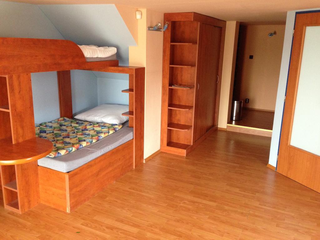 Beach Pension Cheb Room photo