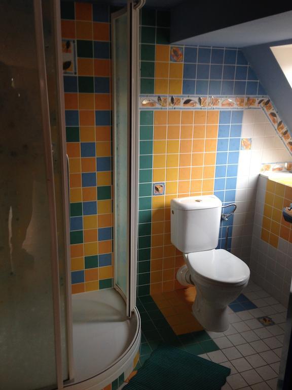 Beach Pension Cheb Room photo