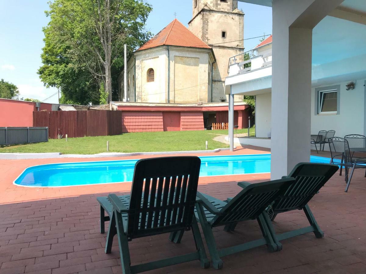 Beach Pension Cheb Exterior photo