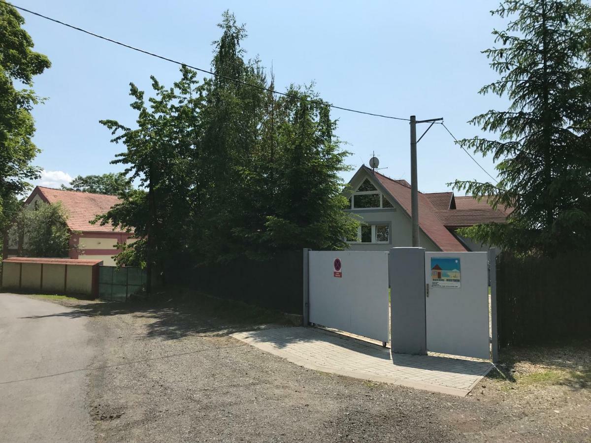 Beach Pension Cheb Exterior photo
